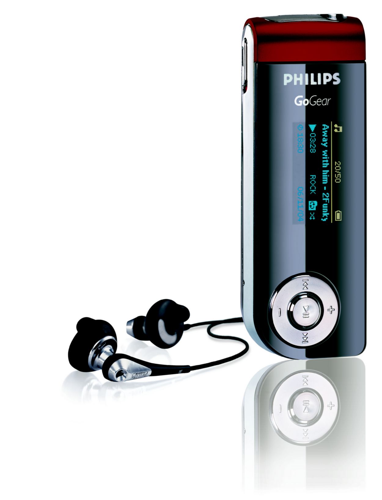 Philips Gogear Mp3 Player Software For Mac