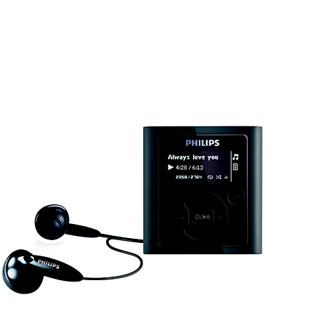 SA1915/97  Digital MP3 player