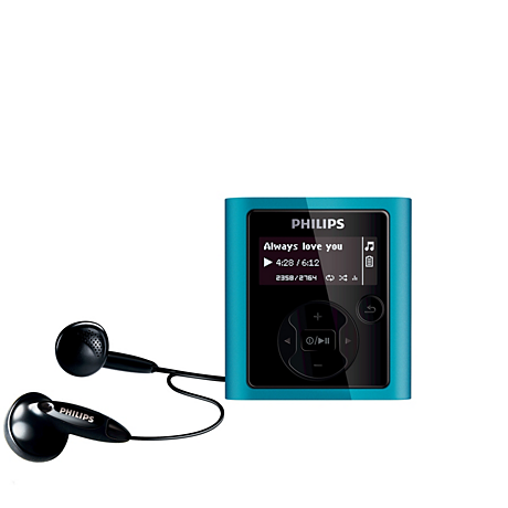 SA1916/97  MP3 player