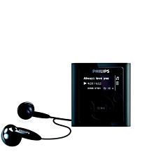 SA1925/97  Digital MP3 player