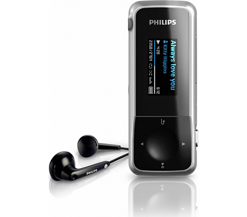 Philips Gogear Mix 2Gb Mp3 Player Driver