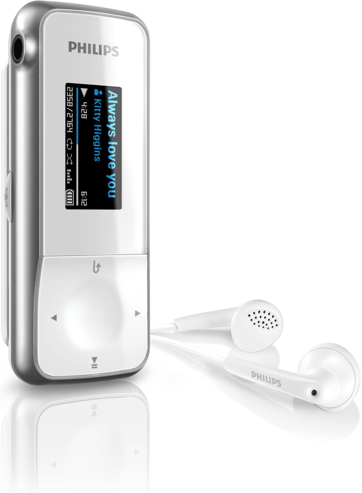 MP3 player SA1MXX04WS/37 | Philips