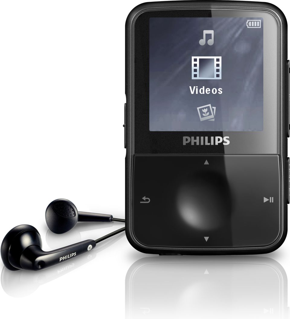 PHILIPS BIS GD 7331 MWPANTS BLACK-