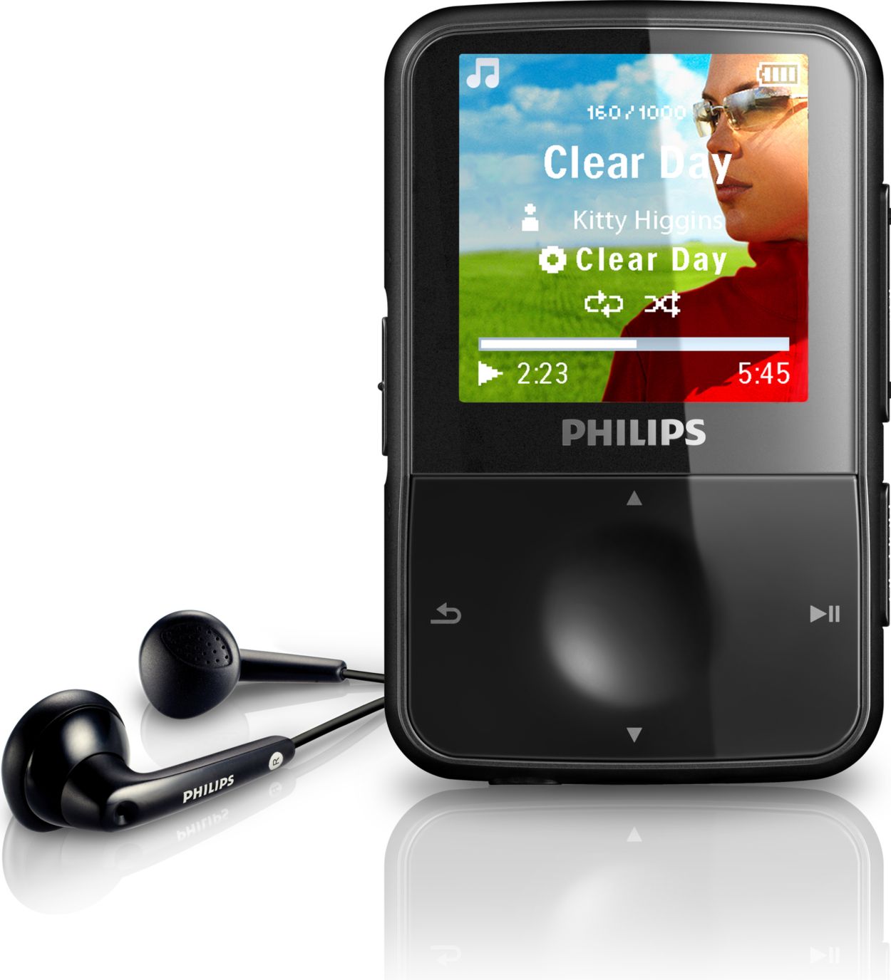 Gogear philips mp3 driver