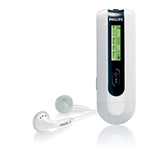 SA2105/97  Digital MP3 player