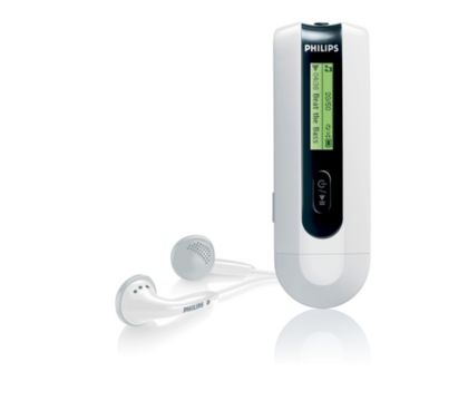 Your digital music on the move