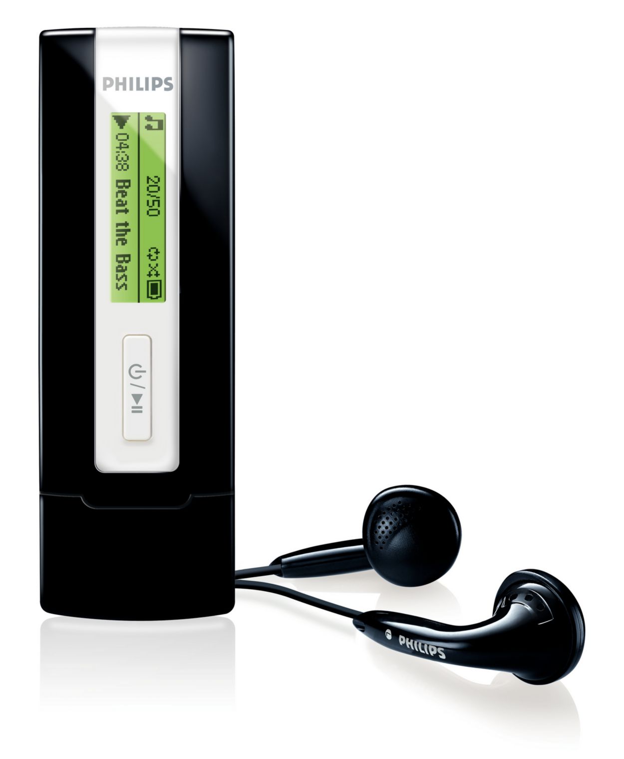 Your digital music on the move