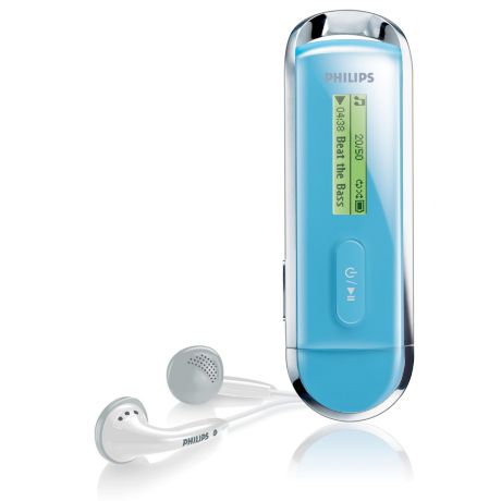 SA2313/37  Flash audio player