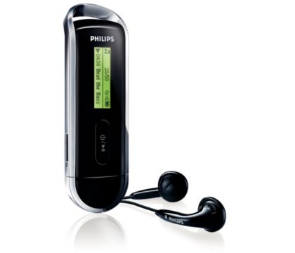 Philips 2024 music player