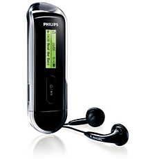 SA2315/97  Digital MP3 player
