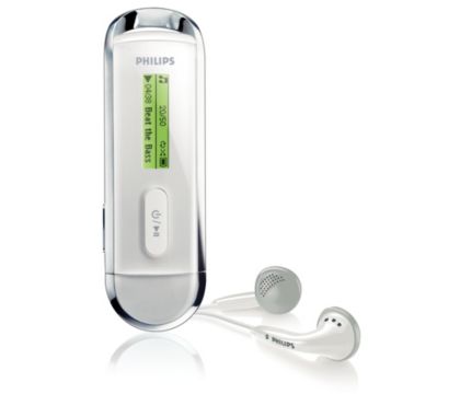 Your digital music on the move
