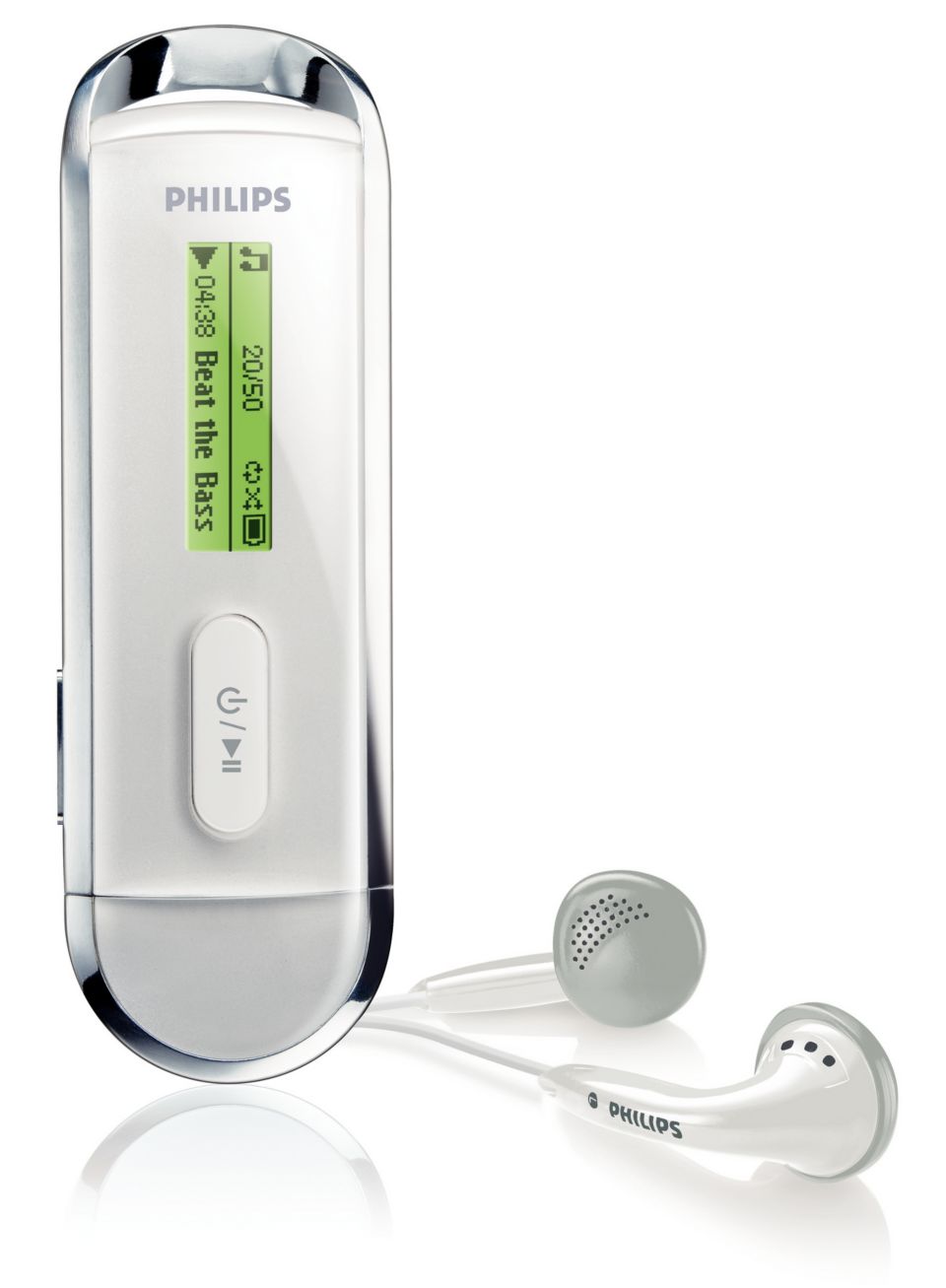 Your digital music on the move