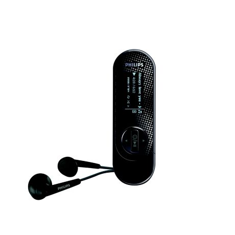 SA2625/02  MP3-проигрыватель