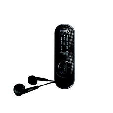SA2625/37  MP3 player