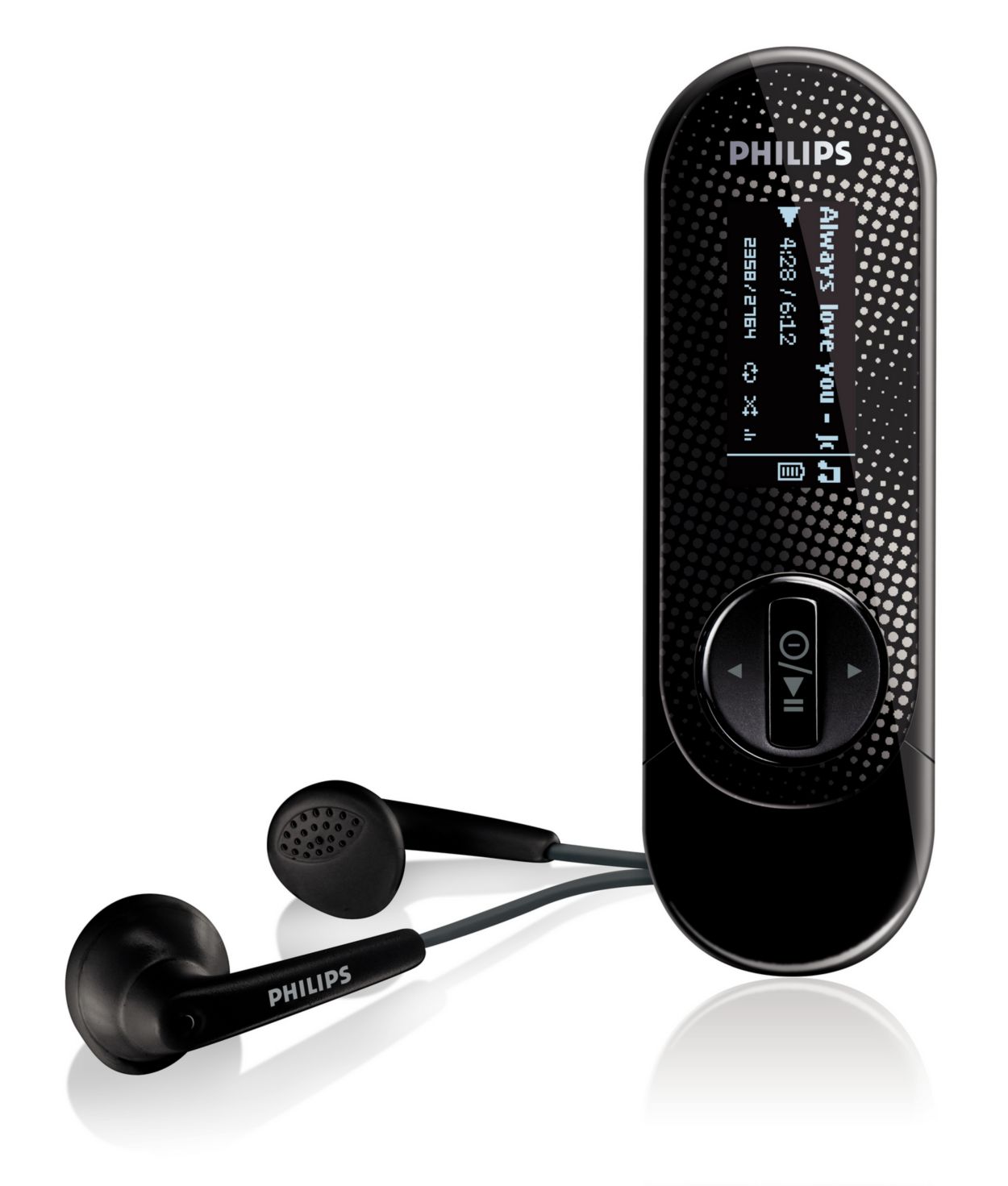 Mp3 Player Sa2627 02 Philips