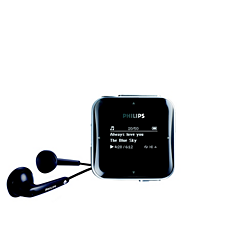 SA2825/97  MP3 player
