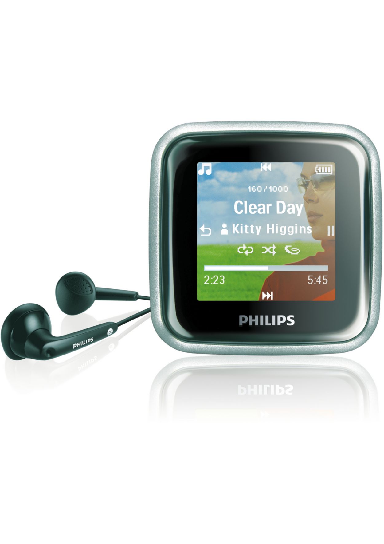 MP3Player SA2980/02 Philips