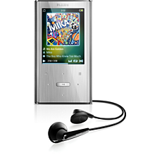 SA2ARA16S/17  MP3 video player