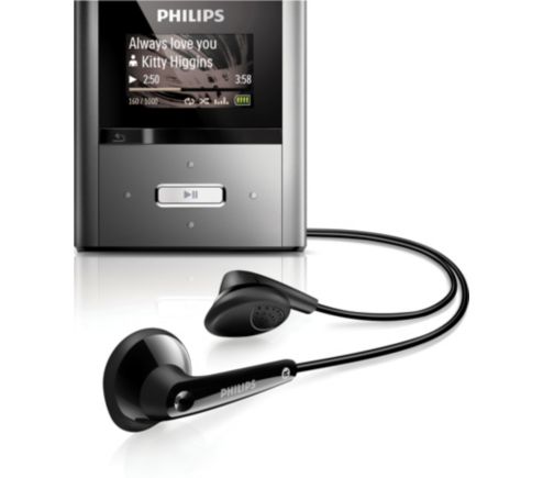MP3 player SA2RGA04KS/37 | Philips