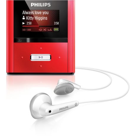 SA2RGA04R/37  MP3 player