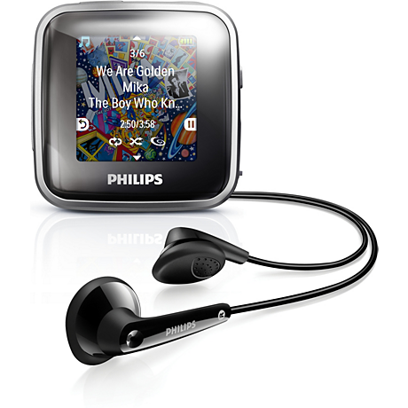 SA2SPK02SN/97  MP3 player