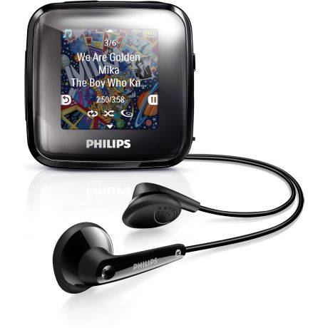 SA2SPK04K/97  MP3 player