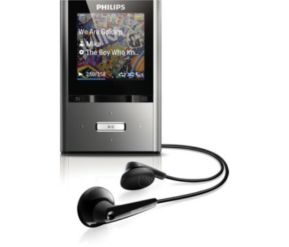 Superior sound experience