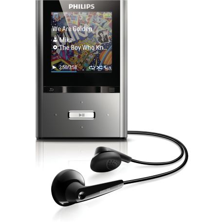 SA2VBE04K/97  MP4 player