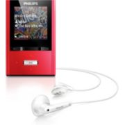 GoGEAR MP4 player