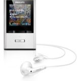 ViBE 8GB* MP3 video player FullSound™