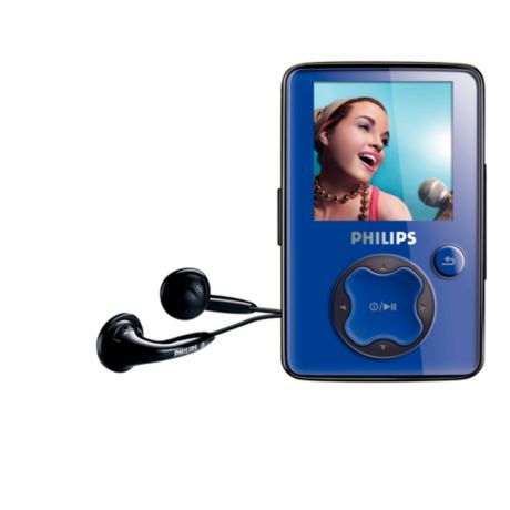 SA3020C/37  Portable video player