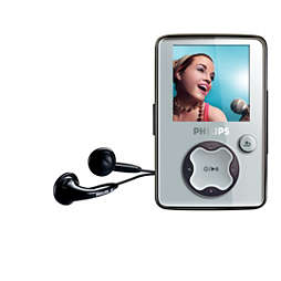 GoGEAR Portable video player