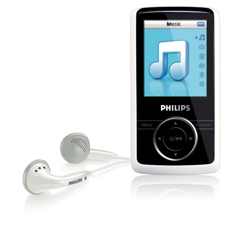SA3114/37  Flash audio video player