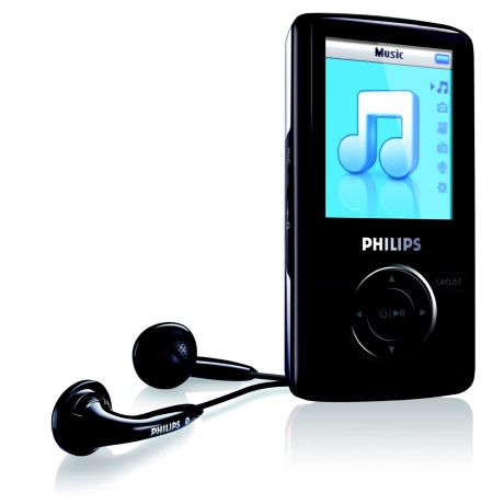 SA3115/37  Flash audio video player
