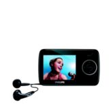 Portable video player