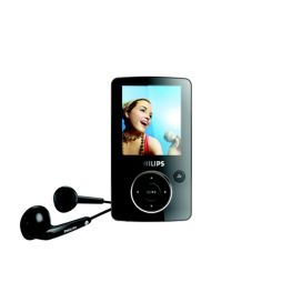 GoGear Tragbarer Video-Player