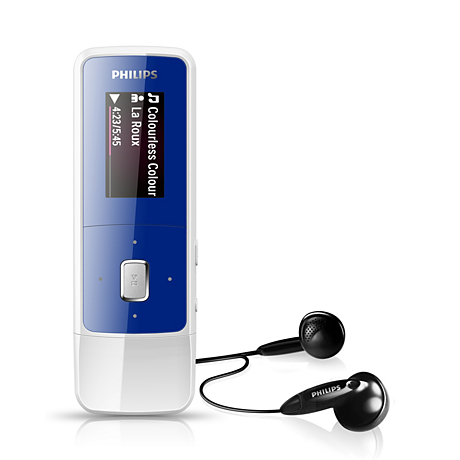 SA3MXX02B/97  Reproductor de MP3