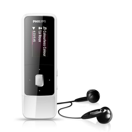 SA3MXX02K/97  MP3 player