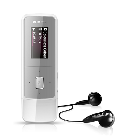 SA3MXX02W/97  Reproductor de MP3