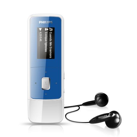 SA3MXX04BC/37  MP3 player