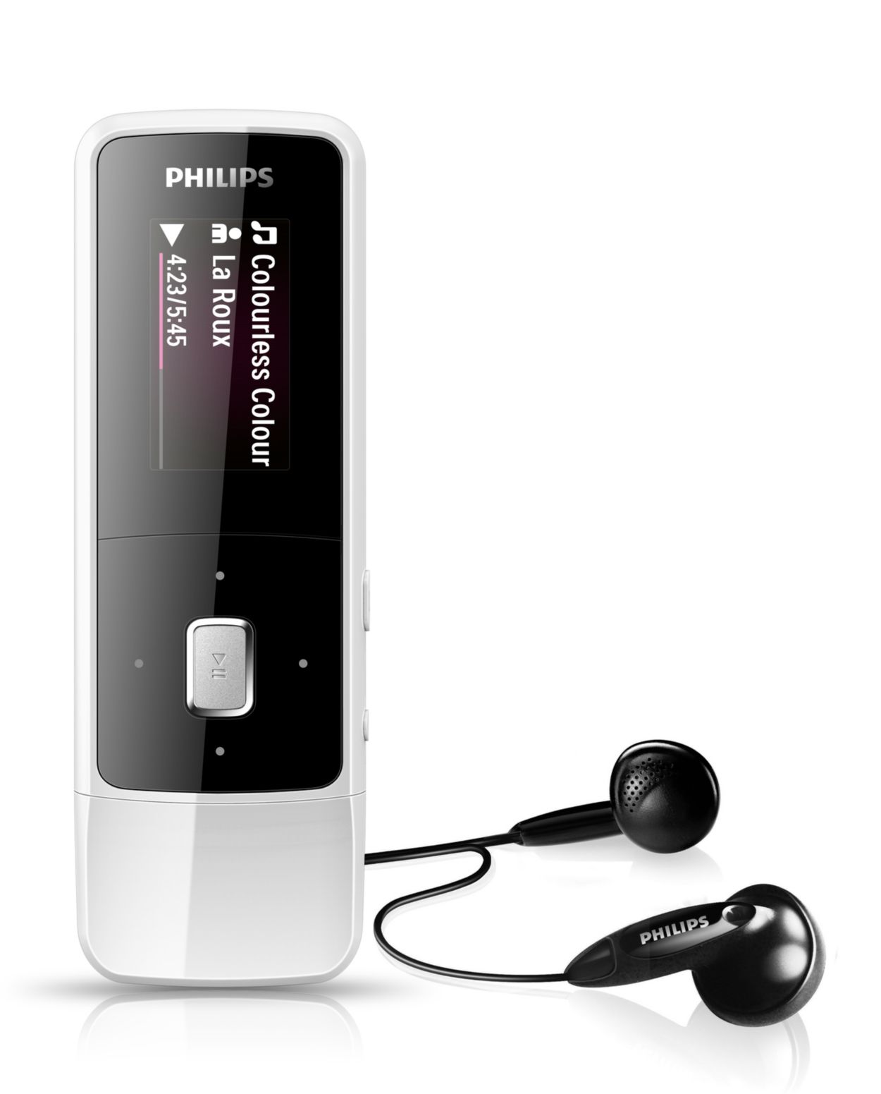 Philips Mp3 Player Software