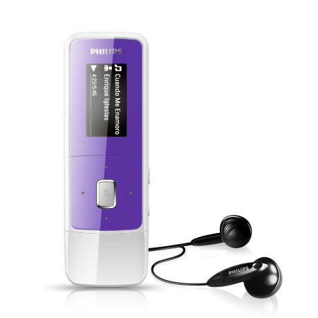 SA3MXX04VC/37  Baladeur MP3