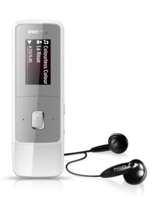 Скачать драйвер philips gogear mix