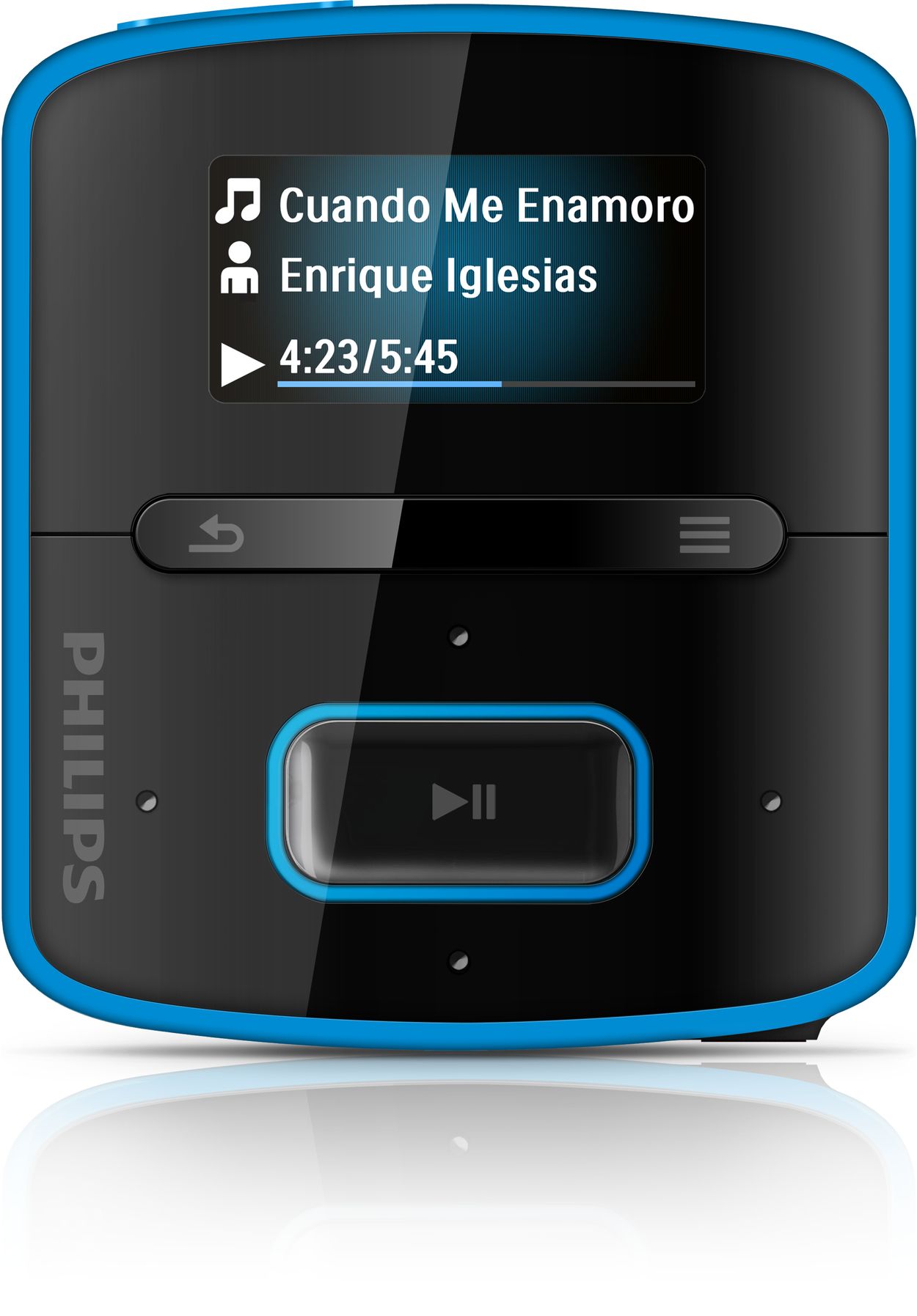 MP3-speler SA3RGA02BN/02 | Philips