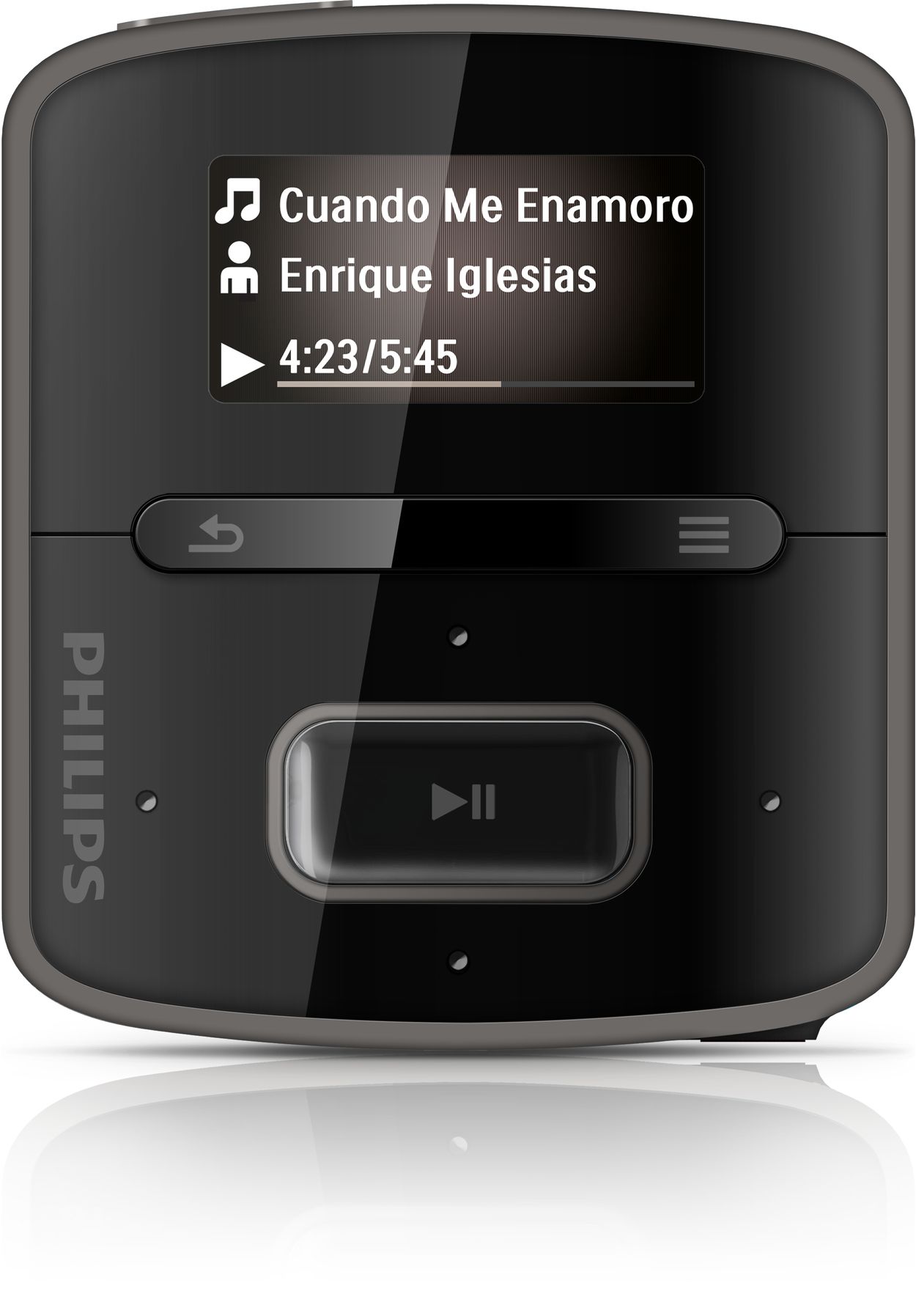 MP3 player SA3RGA02K/37 | Philips