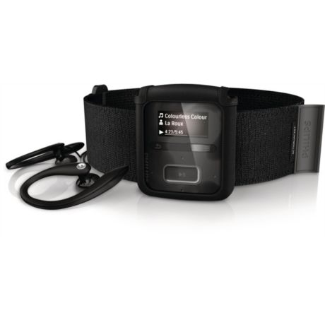 SA3RGA04KS/37  MP3 player