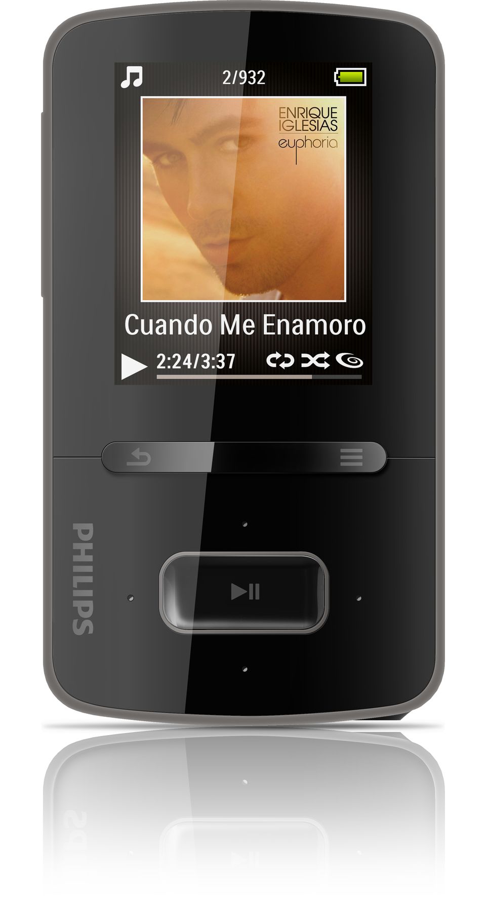 Increíble experiencia de sonido
