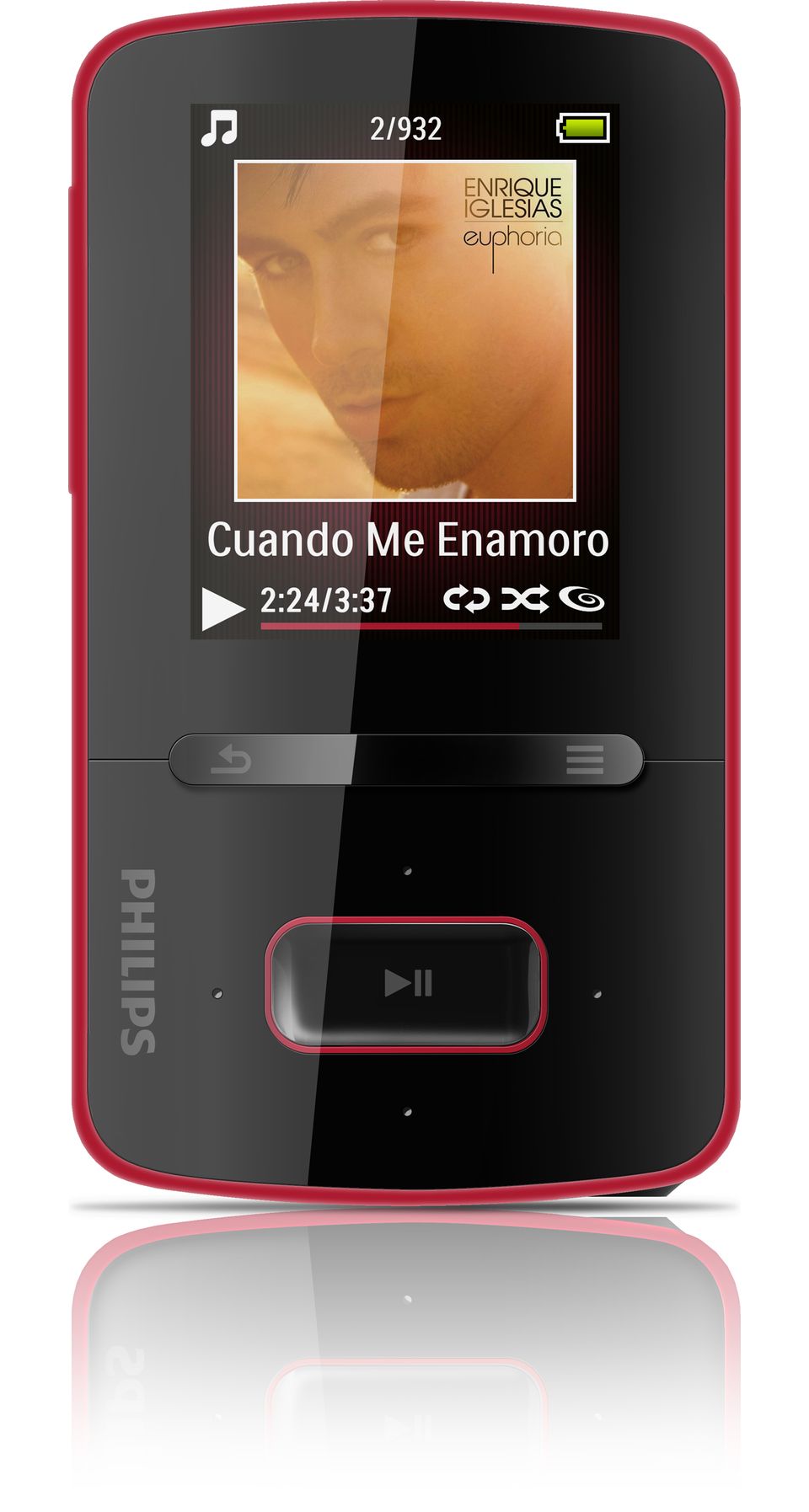 Increíble experiencia de sonido