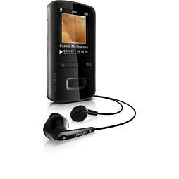 GoGEAR MP3 video player