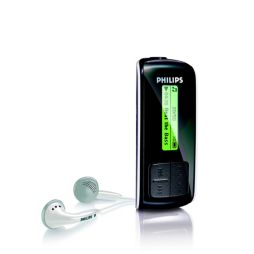 Baladeur audio &agrave; m&eacute;moire flash